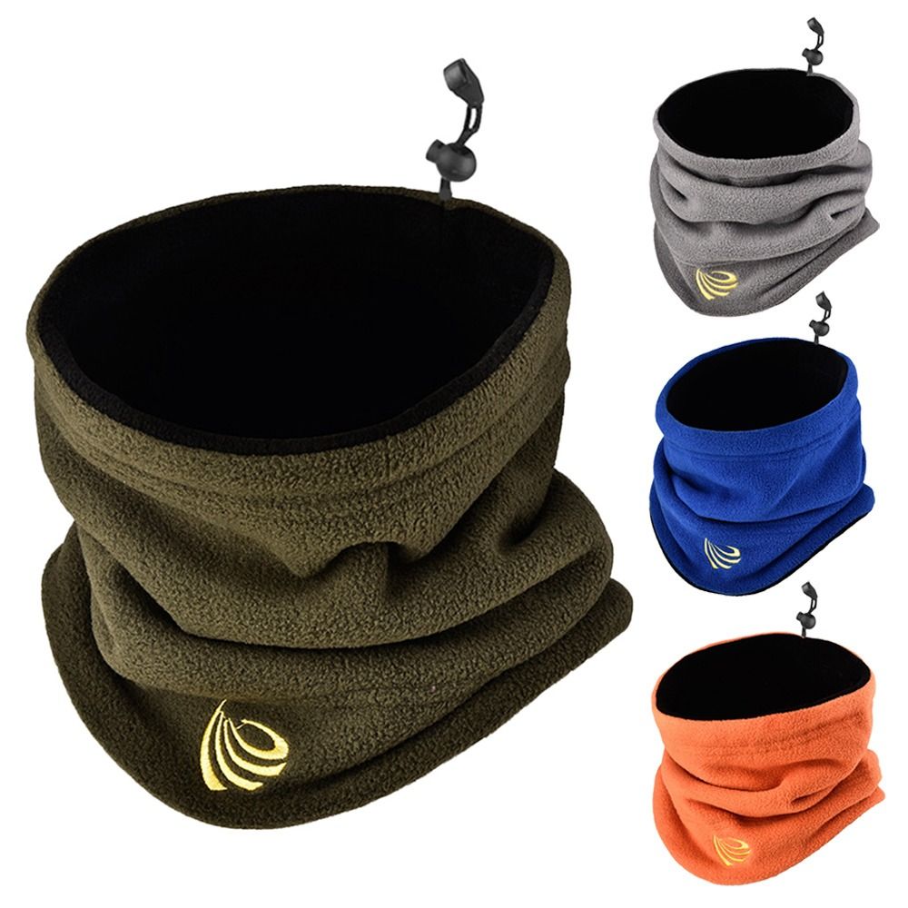 Winter Face Cover Snowboard Co - Neck Gaiter Fleece ulasan dan harga