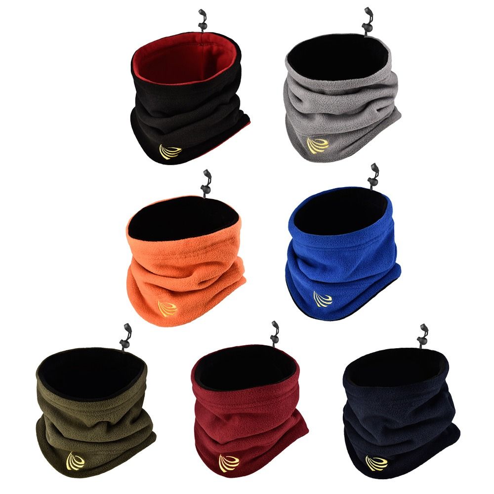 Winter Face Cover Snowboard Co - Neck Gaiter Fleece ulasan dan harga