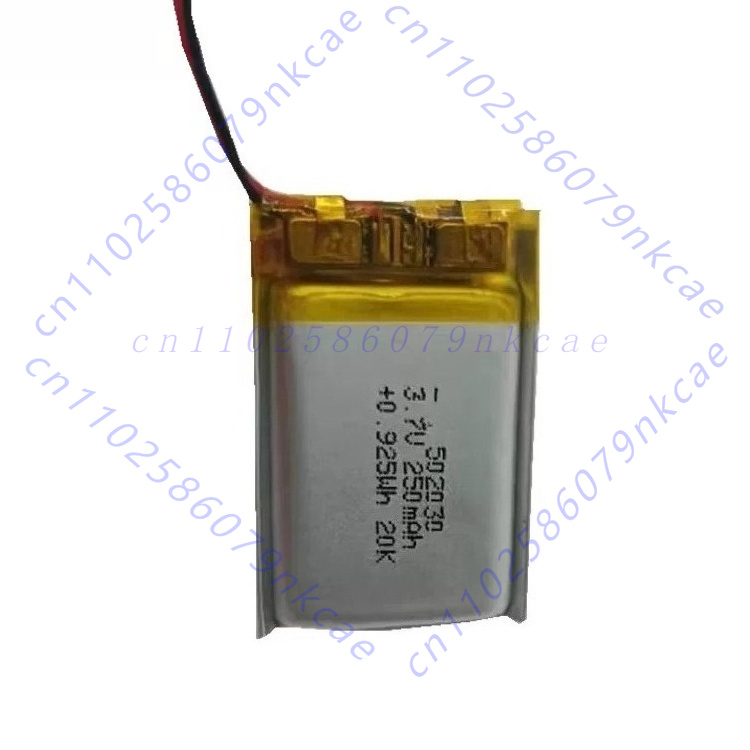 502030 polymer lithium battery - Hand Warmer Electric ulasan dan harga