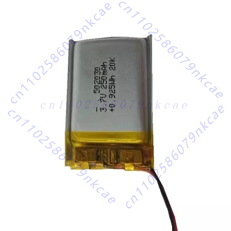 502030 polymer lithium battery - Hand Warmer Electric ulasan dan harga